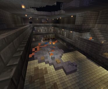 Mob recreation W.I.P