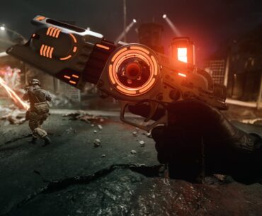 Next cold war wonder weapon we got is the hell dog CRBRS, what do you guys think about it?