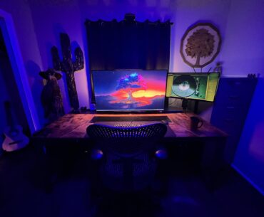 The thrift, reuse, trade, and permanently borrowed setup.