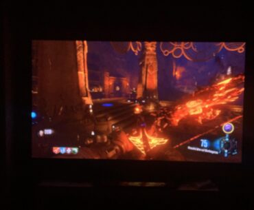 My first time requiring the fire bow, wasn’t so bad.