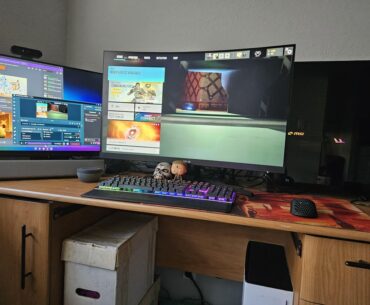 Just got finished moving into my new apartment. Father & Son rigs 2nd pic.