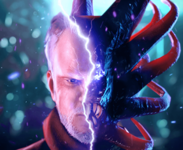 Monty 3D art I gone done made :)
