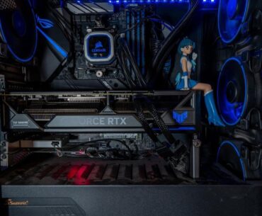 Just a few visual upgrades…