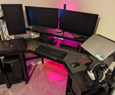 Upgraded rig.. Still average?