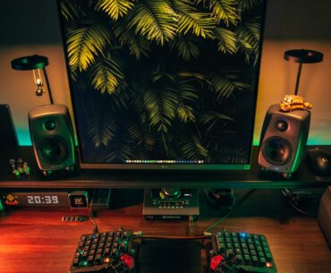 Some updates to my setup.
