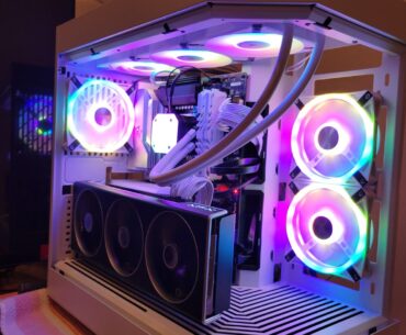 New Gigabyte Z690 not working