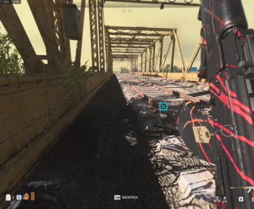 It feels like every other zone ends in the water nowadays