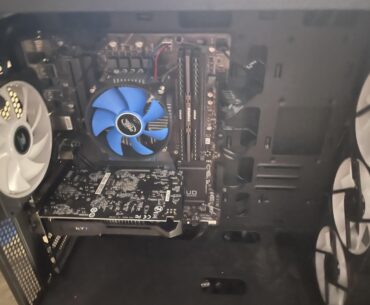 The pc