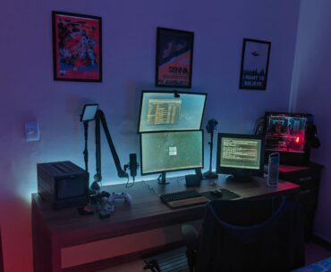 CRTs and MiniDVs