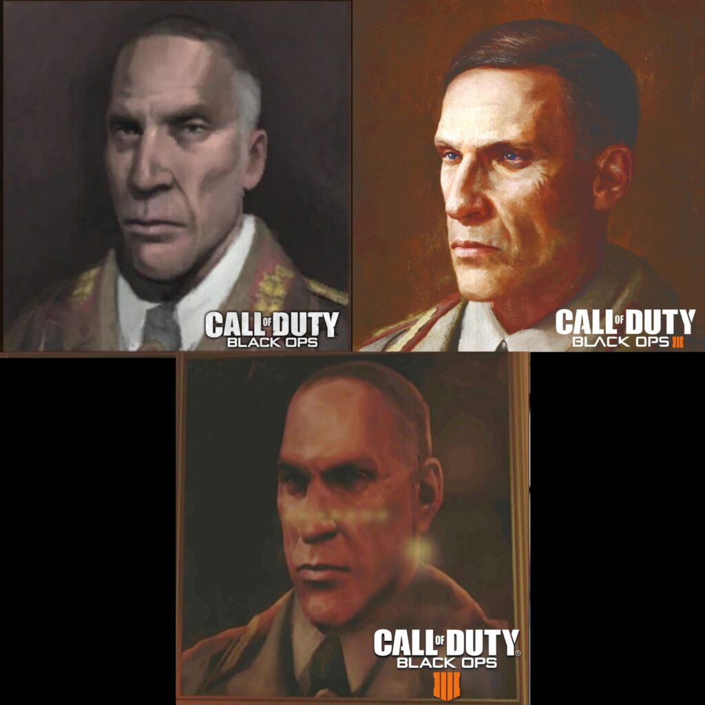 Dude went from a buzz cut to smooth hair and then back to a buzz cut..