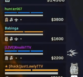 Can we get this Simple yet so useful Squad HUD change