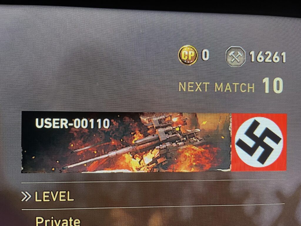 Has SHG officially abandoned the game? More emblems like the one pictured than ever, and matchmaking/lag became terrible seemingly overnight a few weeks ago.