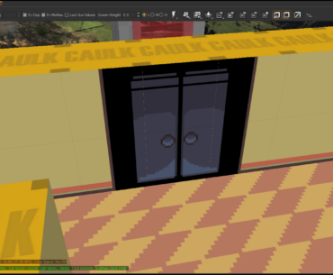 Radiant Texture Issue (how do I get rid of the lines and make it seamless)