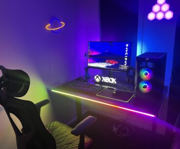 My average battle station