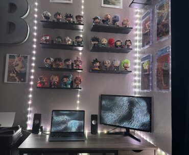Wanted to Share My Battle Station!