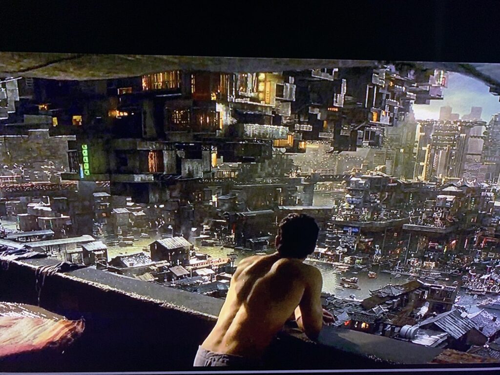 Total recall 2012