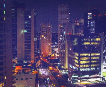 Let me show y'all my city and how it can be a Cyberpunk Setting