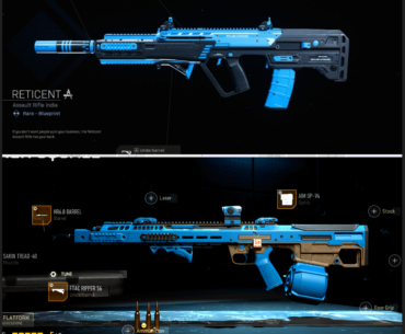 pretending these are the same gun has me enjoying WZ2 again :P (Ram-7 GANG)