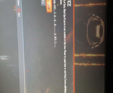 Does anyone know how to fix this? My buddy’s and I are trying to play bo3 zombies but one of us can’t get his online to work. When he came to my place he brought his ps4 over and we downloaded him the game and even tested it but when he plays at his house he gets this? Any fixes?