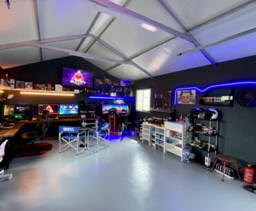 My new place is almost complete.