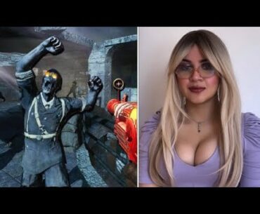 Top 5 BEST Call of Duty Zombies Easter Egg songs!