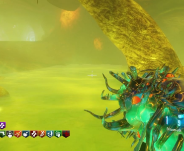 Quickest margwa kill ever?