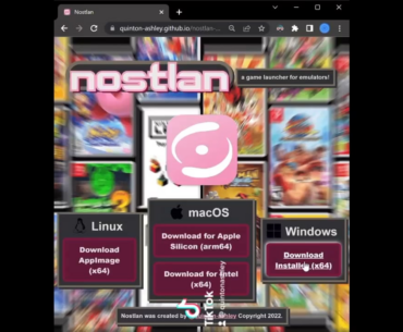 Nostlan v2.2 - updated Switch db includes Tears of the Kingdom :)
