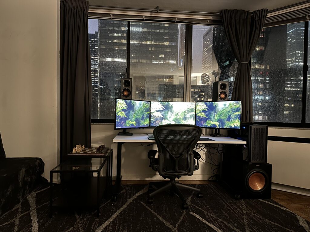 Where I do battle