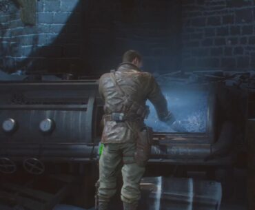 Why did Dempsey kill himself? Is he stupid?