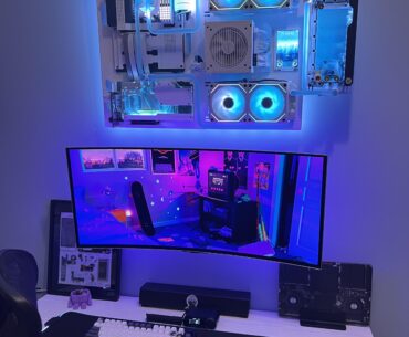 Dream to Reality - PC Setup