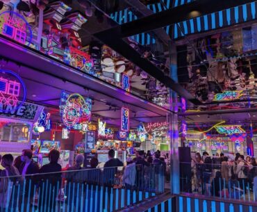 Restaurants in Tokyo, Japan