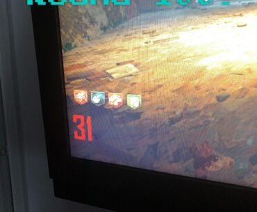 Mob of the Dead road to Round 100