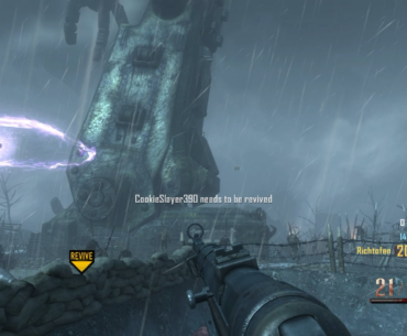 Has anyone ever seen this before? (Origins)