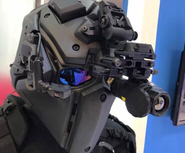 DEVTAC Ronin ballistic helmet