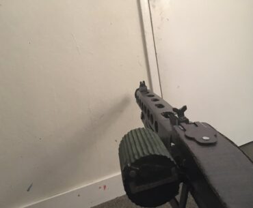 One of the guns you prayed for in nacht.