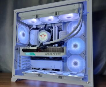 New nzxt kraken elite 360mm lcd / rtx 4079 gigabyte aero oc / supersystems_sg