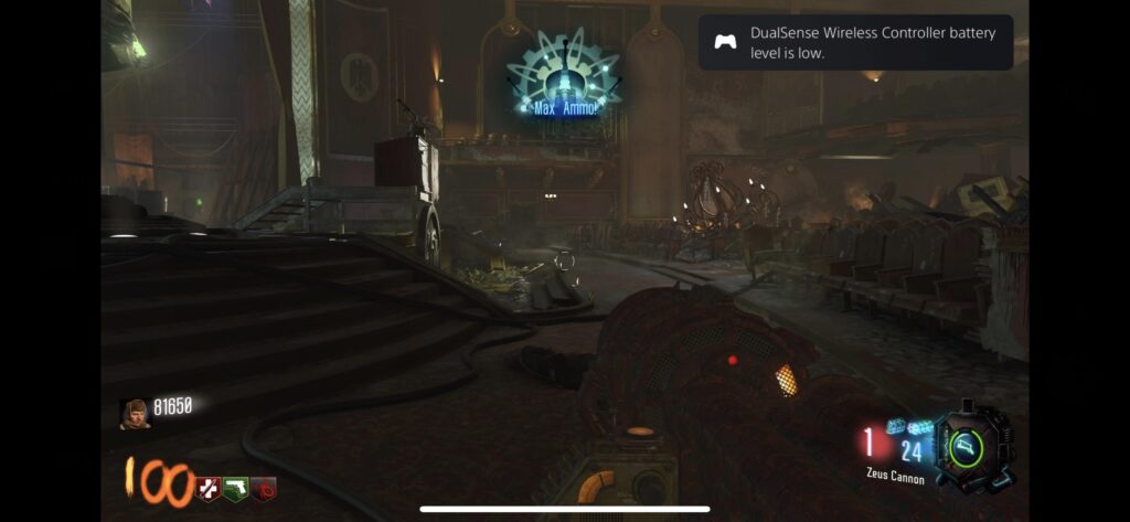 Finally reached lvl 100 on kino all these years later…