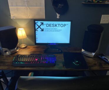 Still a WIP but the updates are going smooth. If your wondering the laptop is a Asus G75VX with a bad battery.