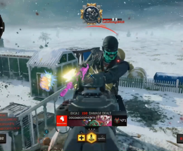 BO4 + Nuketown = constant action ⚡️🏃🏻 💨