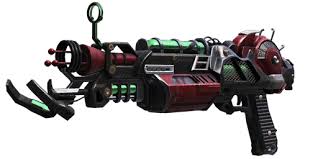 The mark 2, middle sibling of the ray gun family, what is your opinion on it, would you want it to return again?