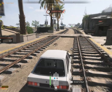 A perfect example of how bad the audio is