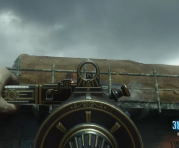 Live footage of Peter McCain making his way up to Agartha