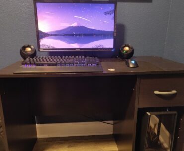 Give me as much advice as possible, criticize me as much as you want. I want to improve my setup!