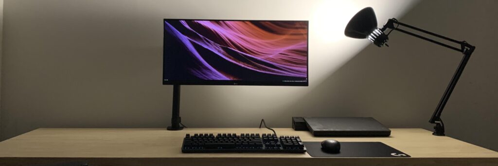 My favorite theme is no theme at all