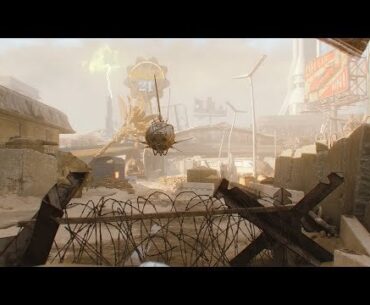Fallout Zombies "Paradise Blues" | Teaser Trailer #2