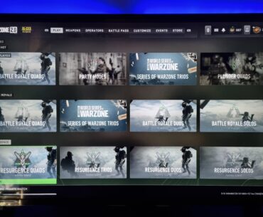 Update: BR: Quads-Trios-Duos-Solos. Resurgence: All Modes