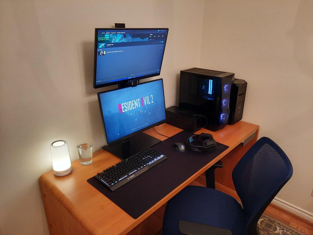 Upgraded my PC