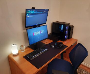 Upgraded my PC