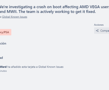 It only took IW 3 weeks to address this issue