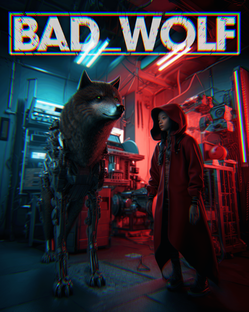 Bad_Wolf [OC]